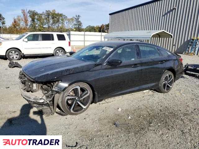 Honda Accord 2021 2