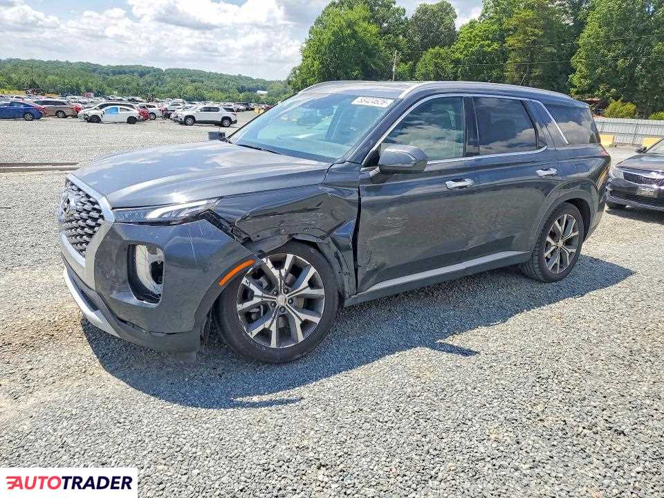 Hyundai Pozostałe 2020 3