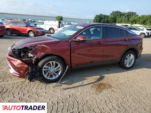 Buick Pozostałe 2025 1