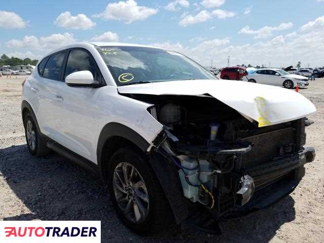 Hyundai Tucson 2017 2 Hyundai Tucson 2017 2