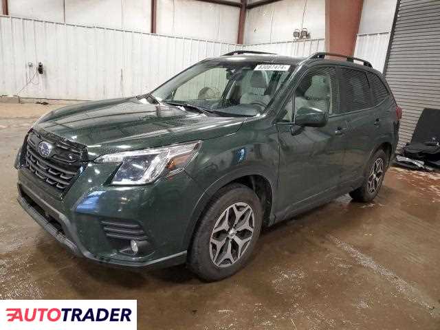 Subaru Forester 2024 2