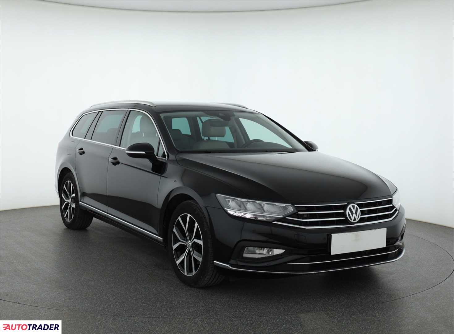 Volkswagen Passat 2019 2.0 187 KM