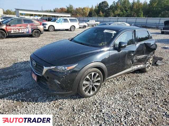 Mazda CX-3 2019 2 Mazda CX-3 2019 2