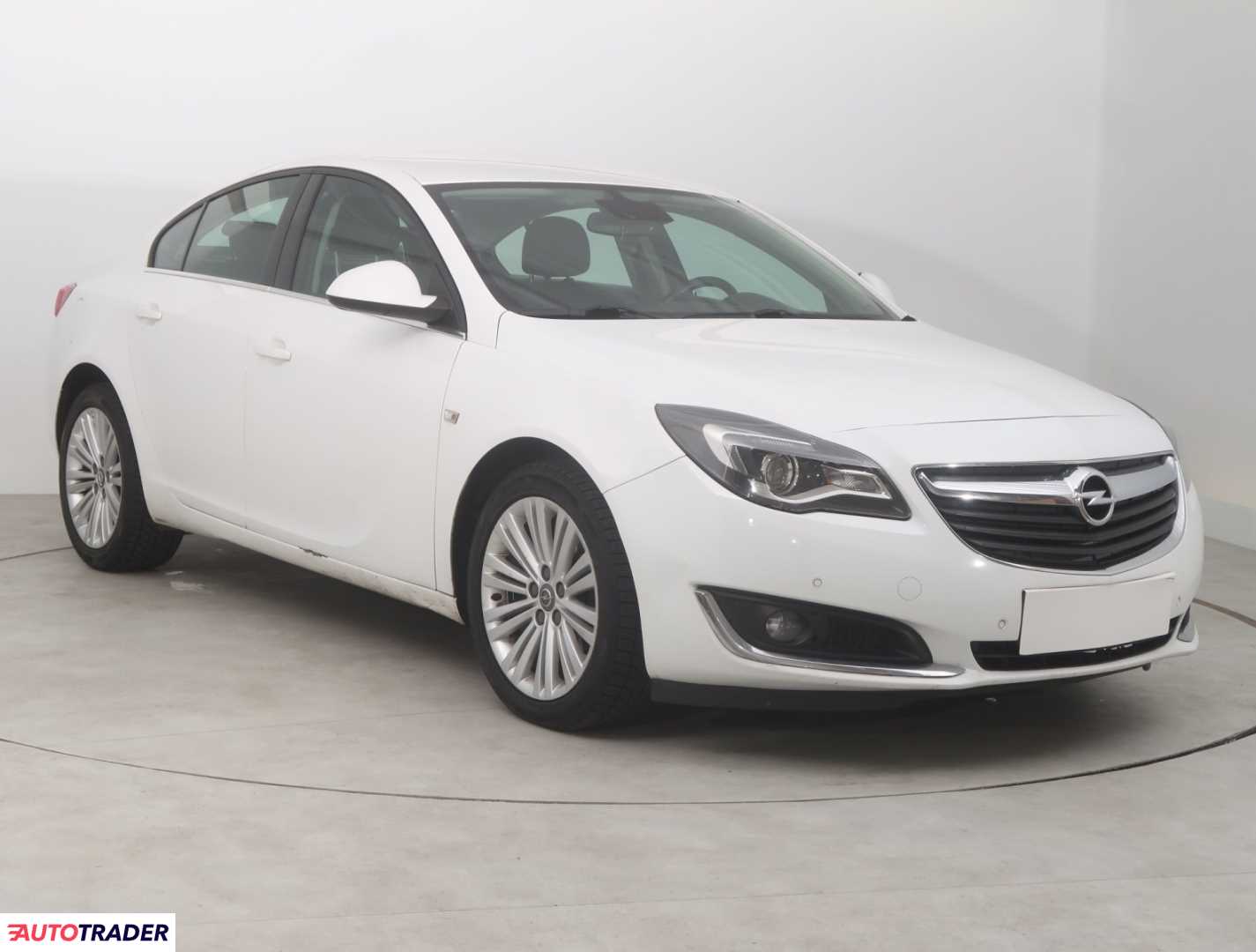 Opel Insignia 2015 2.0 128 KM