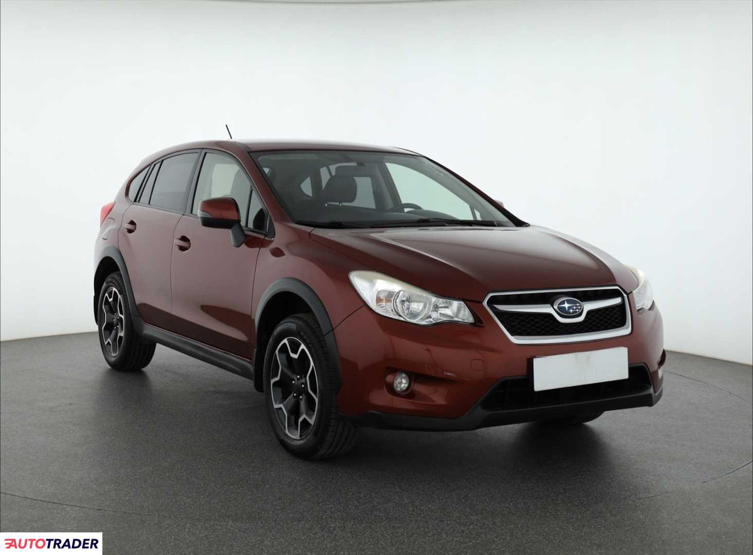 Subaru XV 2012 1.6 112 KM