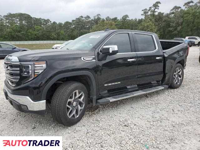GMC Sierra 2023 5 GMC Sierra 2023 5