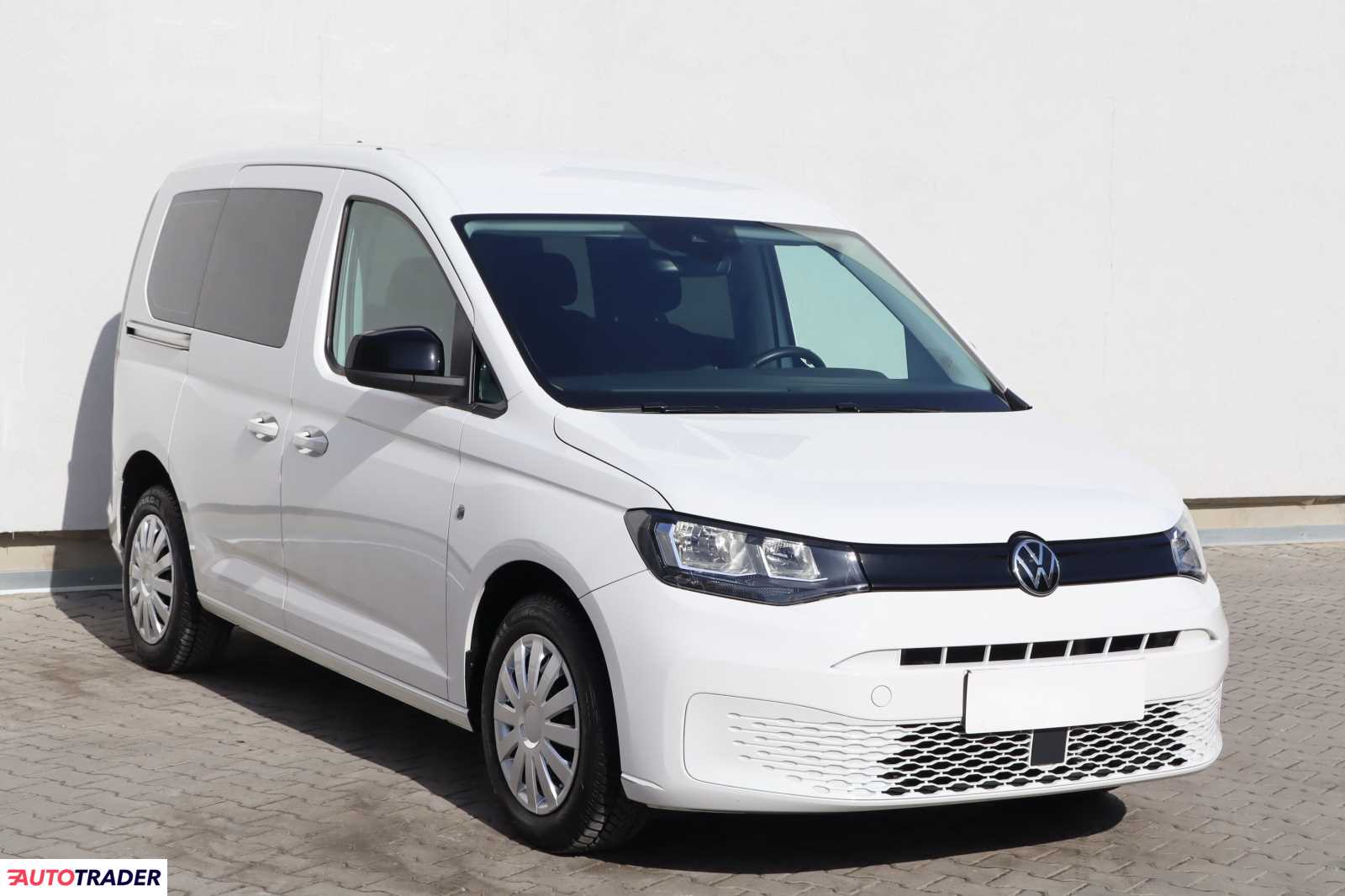 Volkswagen Caddy 2024 2.0 100 KM