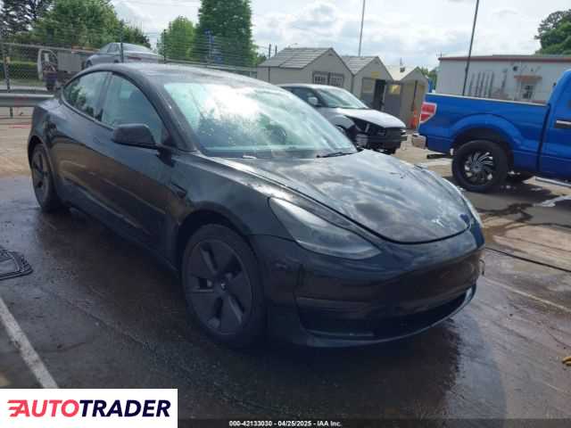 Tesla Model 3 2023 Tesla Model 3 2023
