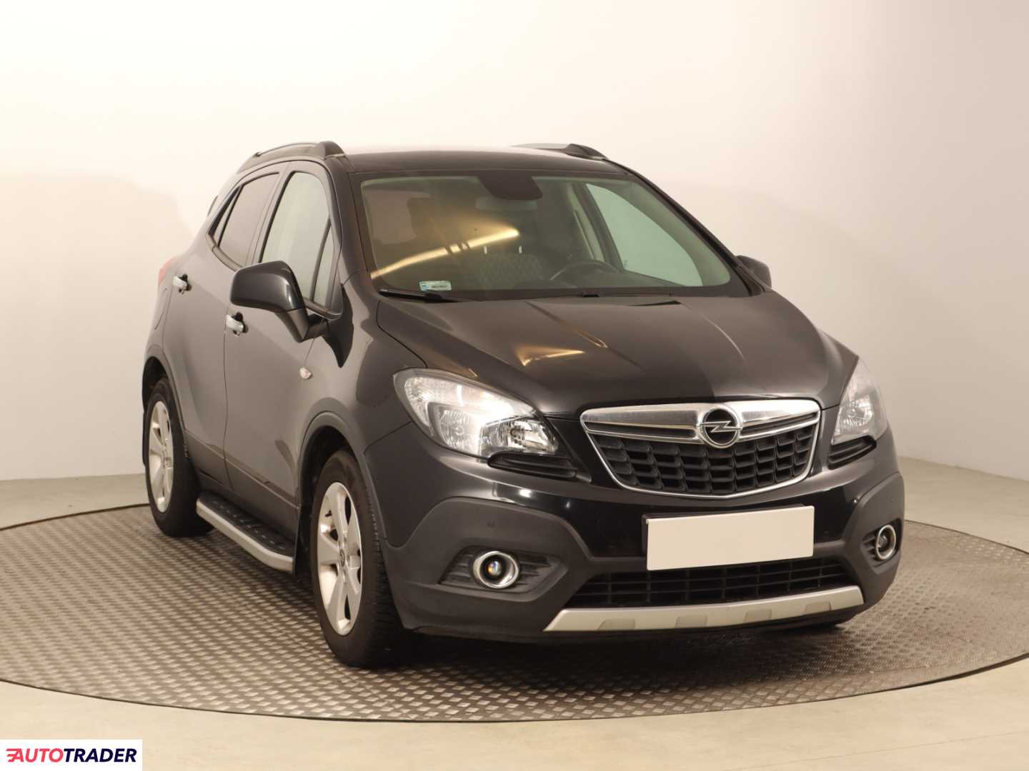 Opel Mokka 2015 1.6 113 KM