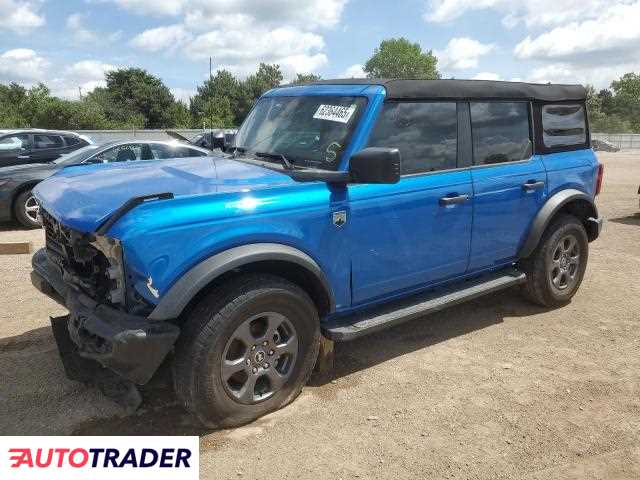 Ford Bronco 2023 2 Ford Bronco 2023 2
