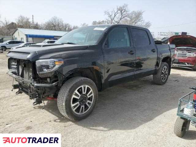 Toyota Tundra 2020 5 Toyota Tundra 2020 5