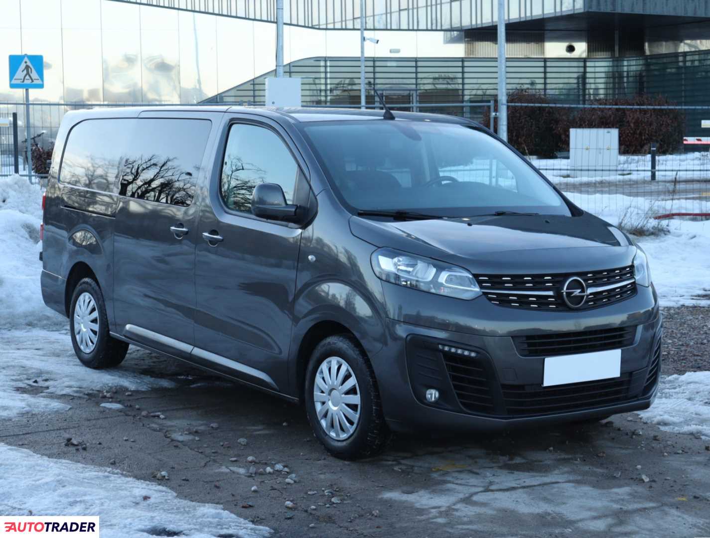 Opel Vivaro 2021 2.0