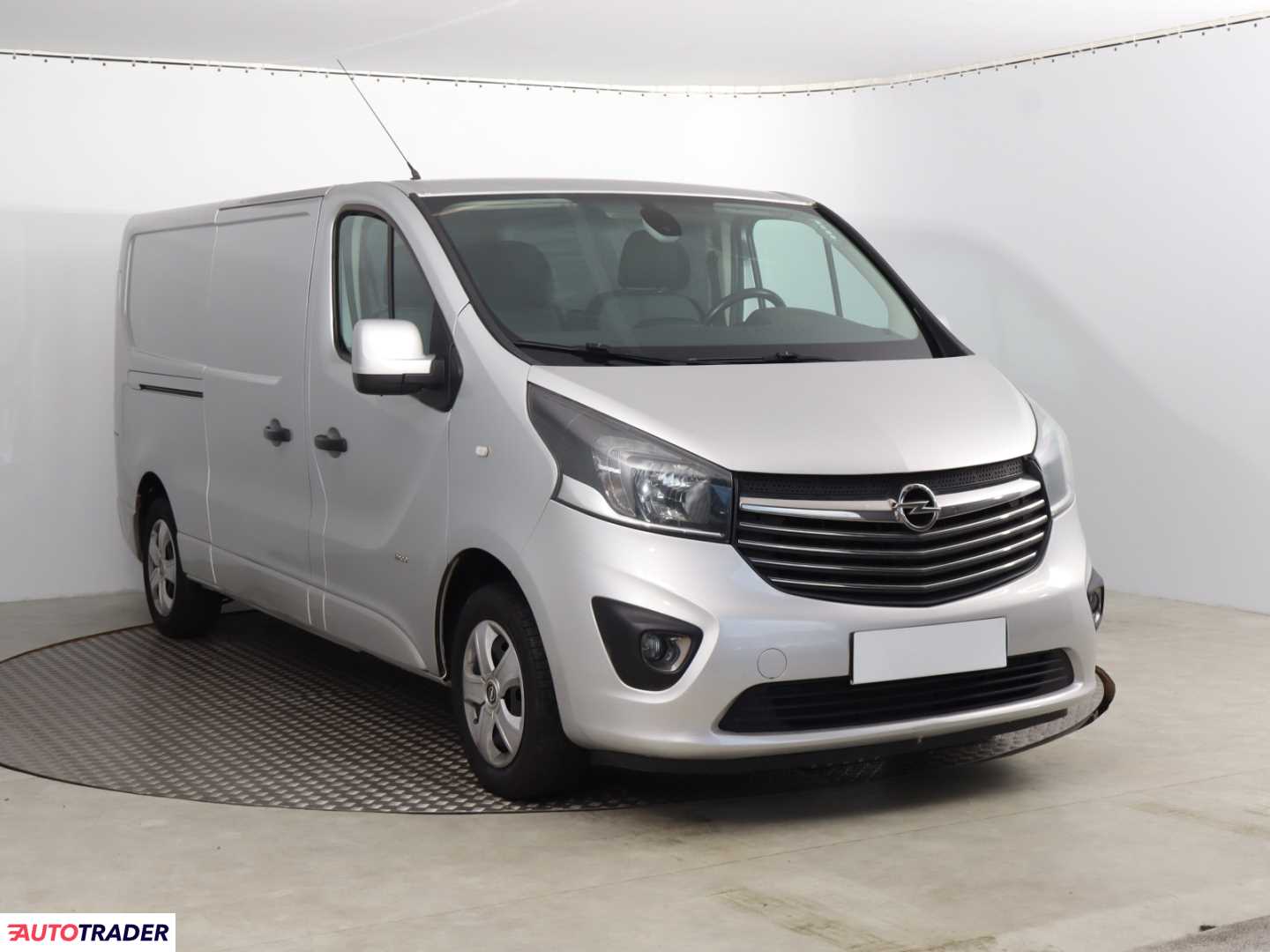 Opel Vivaro 2016 1.6 Opel Vivaro 2016 1.6