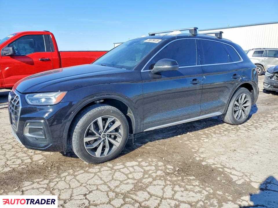 Audi Q5 2021 2