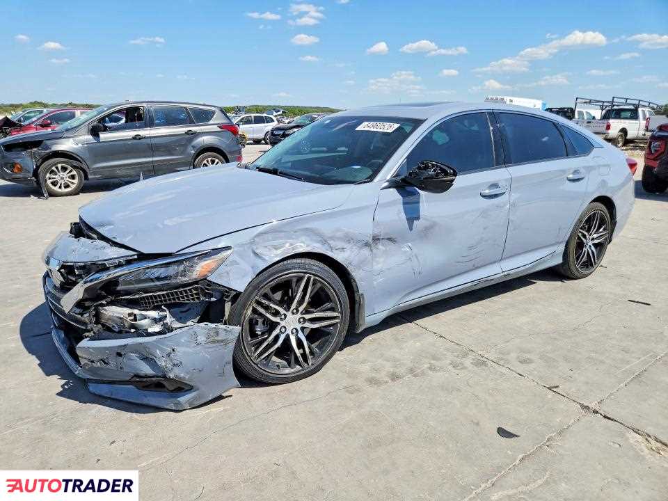 Honda Accord 2021 2