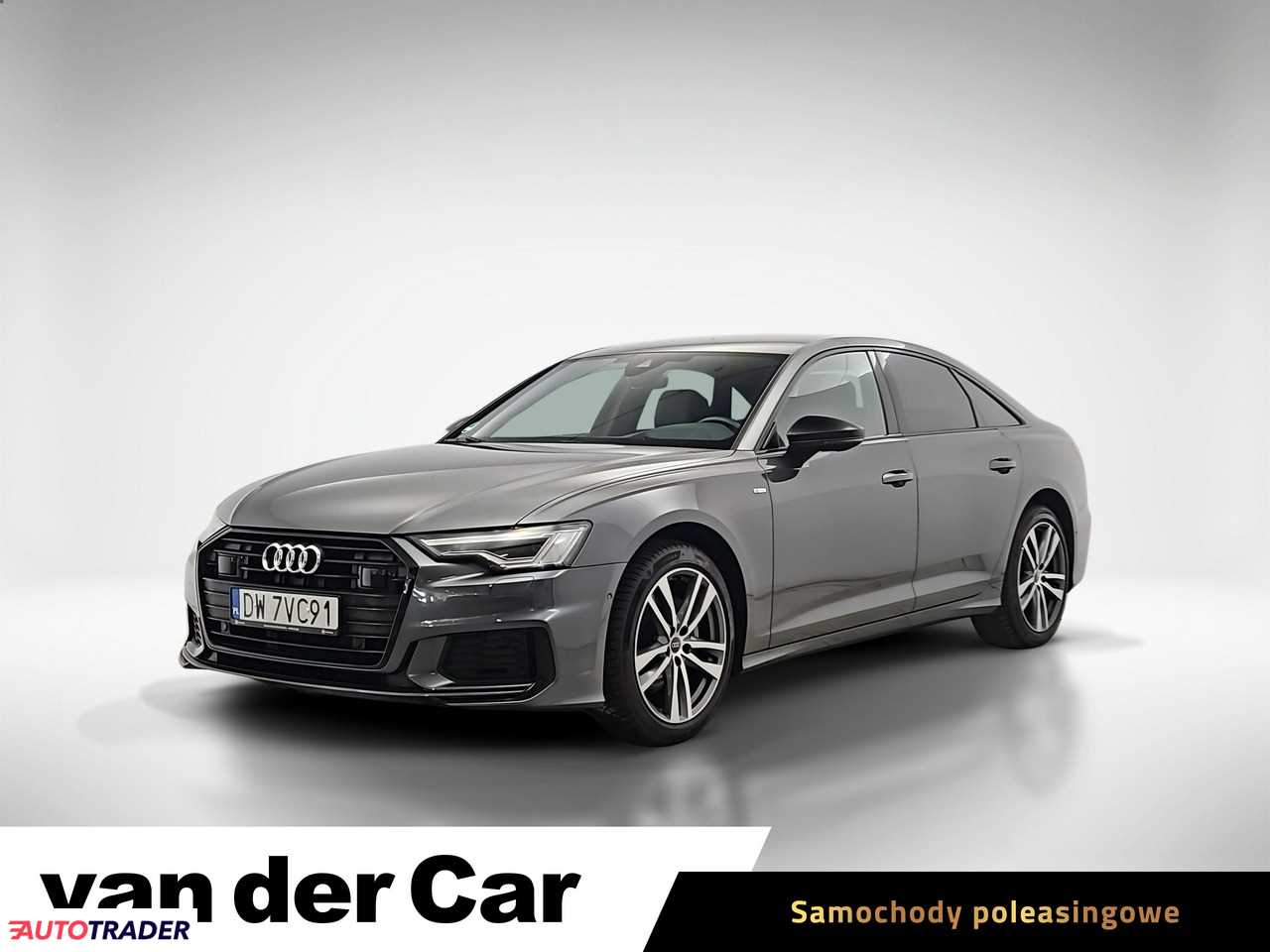 Audi A6 2023 2.0 204 KM