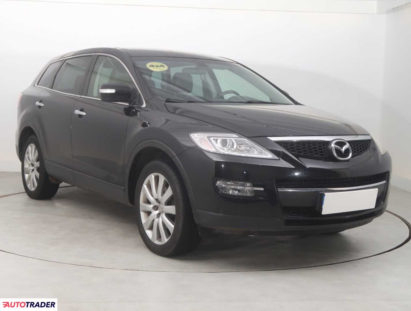 Mazda CX-9 2008 3.7 273 KM