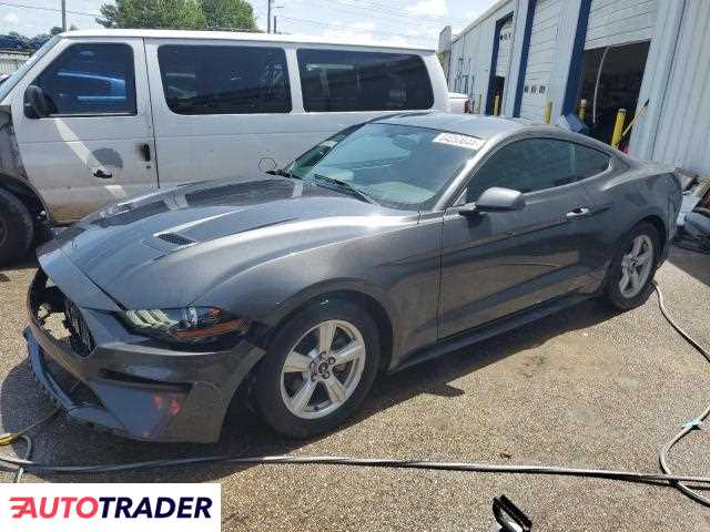 Ford Mustang 2019 2