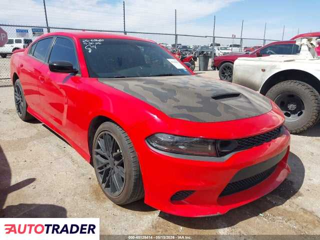 Dodge Charger 2023 3