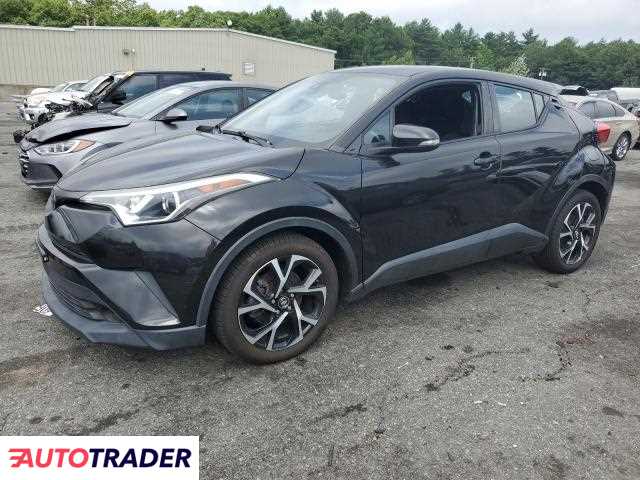 Toyota C-HR 2018 2