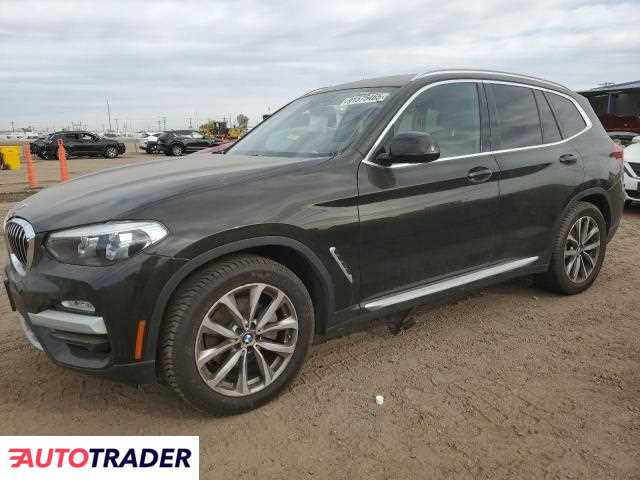 BMW X3 2019 2