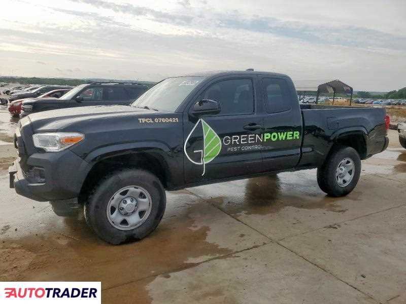 Toyota Tacoma 2020 2