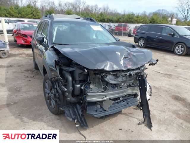 Subaru Outback 2025 2 Subaru Outback 2025 2