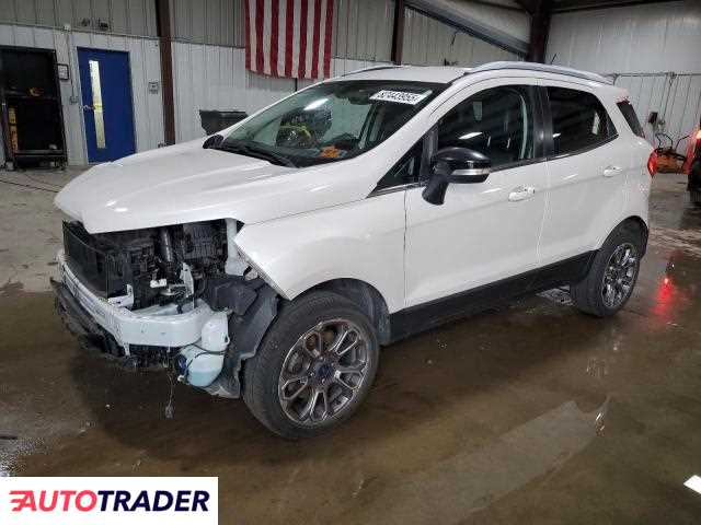 Ford EcoSport 2022 2