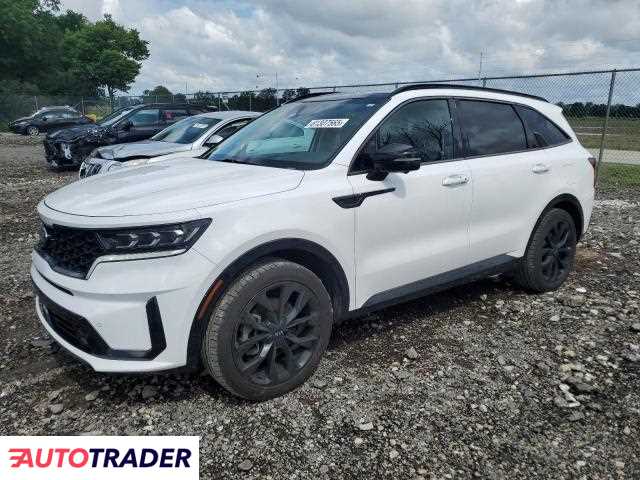 Kia Sorento 2021 2 Kia Sorento 2021 2