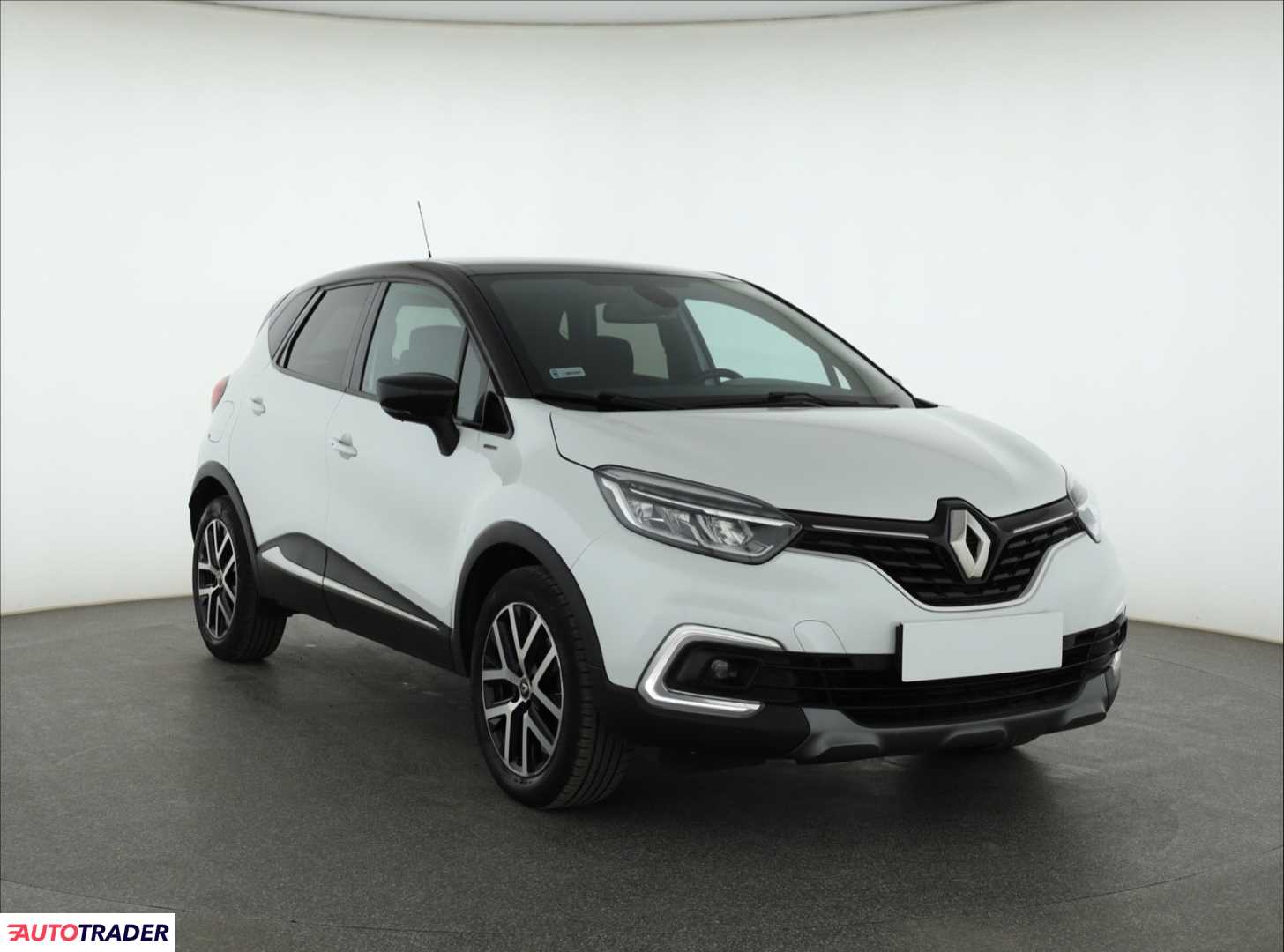 Renault Captur 2019 1.3 147 KM