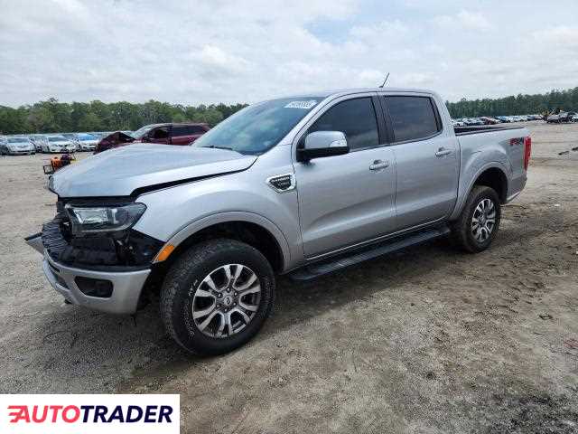 Ford Ranger 2021 2