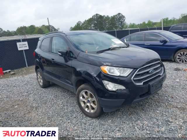Ford EcoSport 2020 2