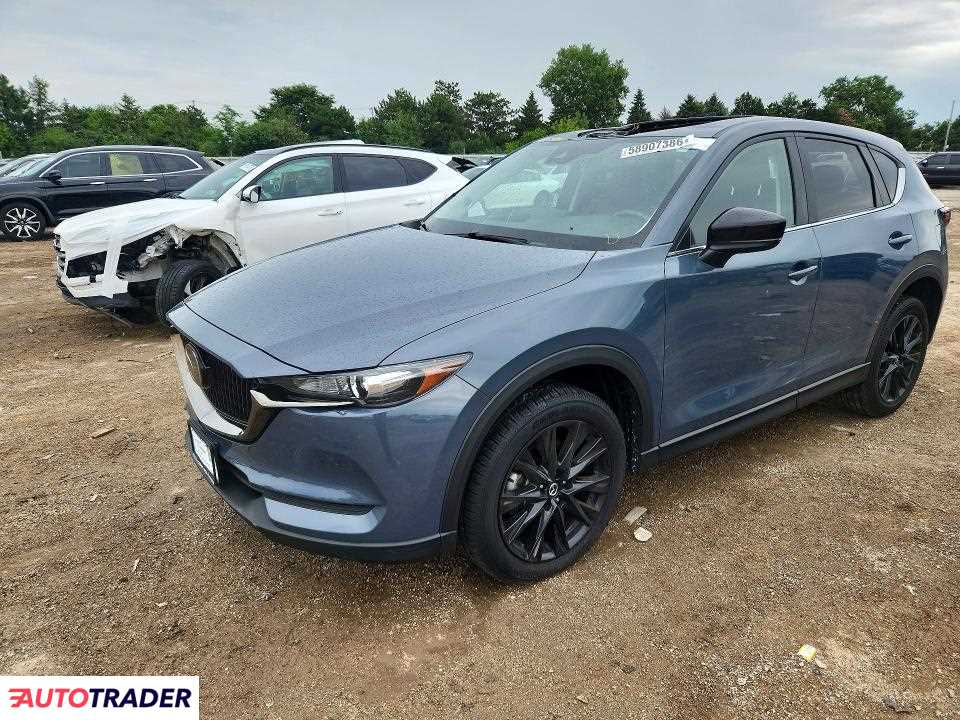 Mazda CX-5 2021 2