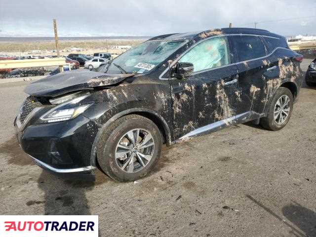 Nissan Murano 2023 3 Nissan Murano 2023 3