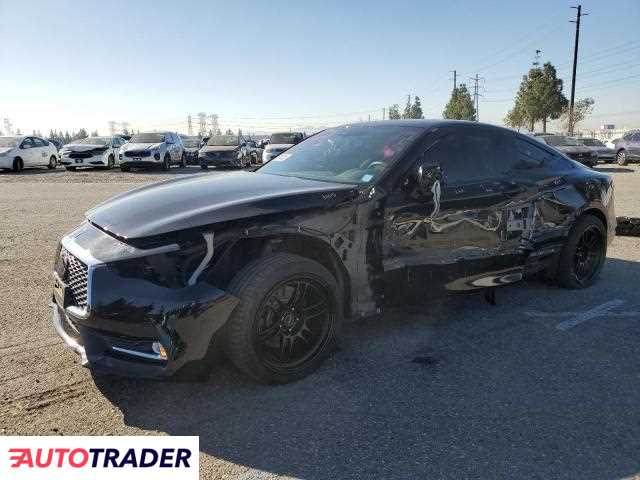 Infiniti Q60 2019 3