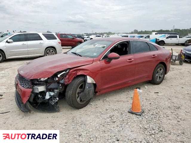 Kia Pozostałe 2023 1