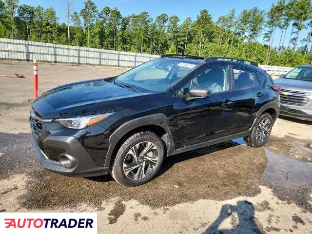 Subaru Pozostałe 2024 2