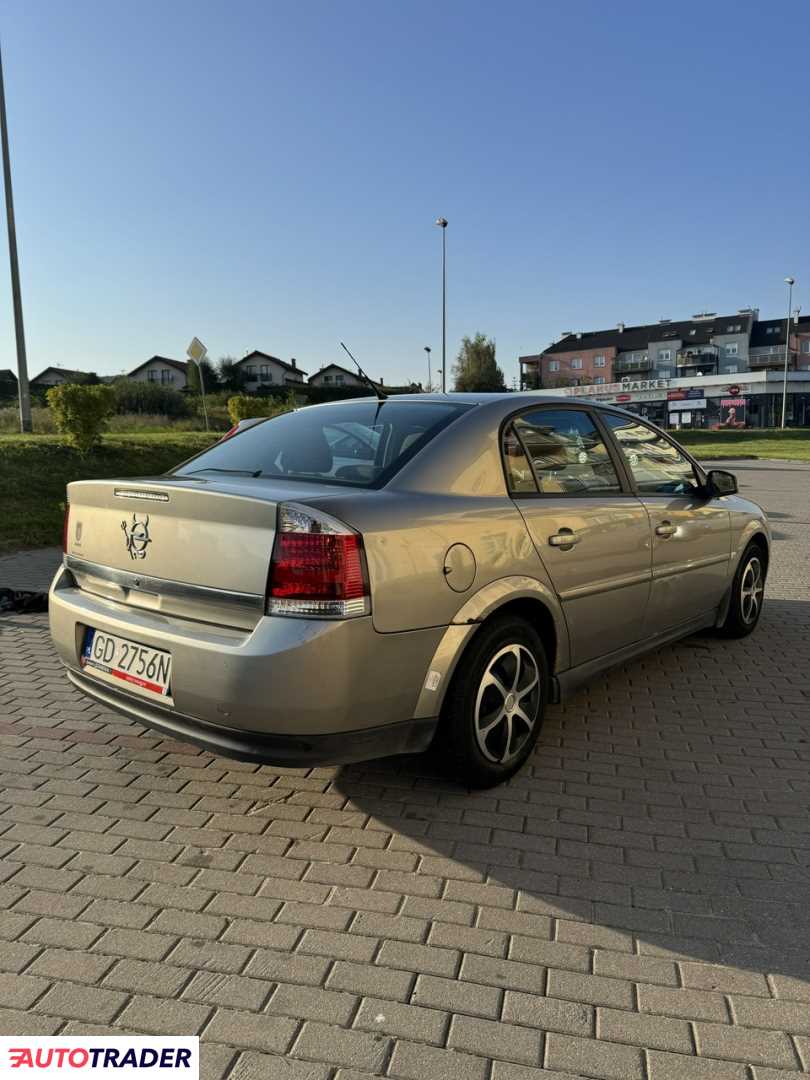 Opel Vectra 2004 1.8 123 KM