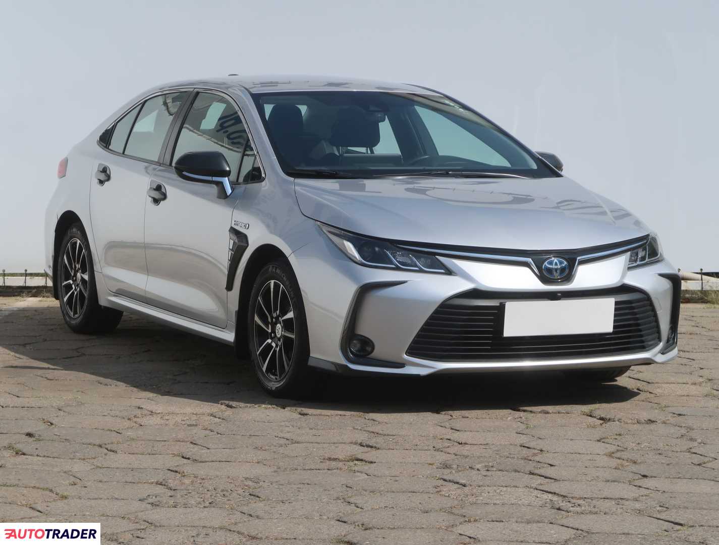 Toyota Corolla 2019 1.8 120 KM