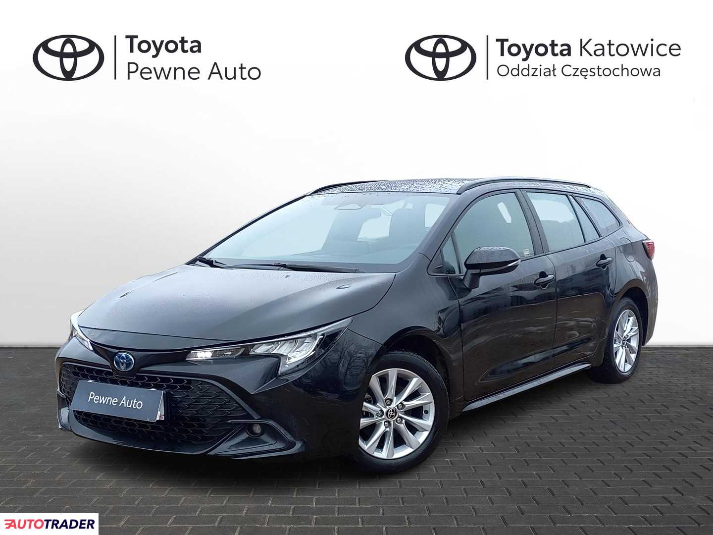 Toyota Corolla 2023 1.8 140 KM