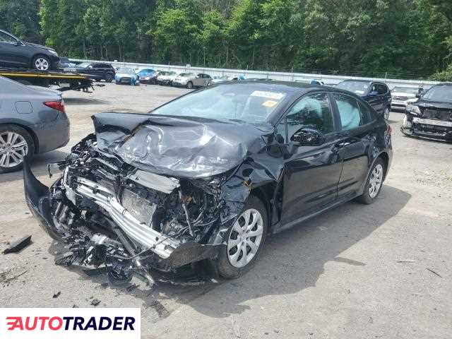 Toyota Corolla 2023 2