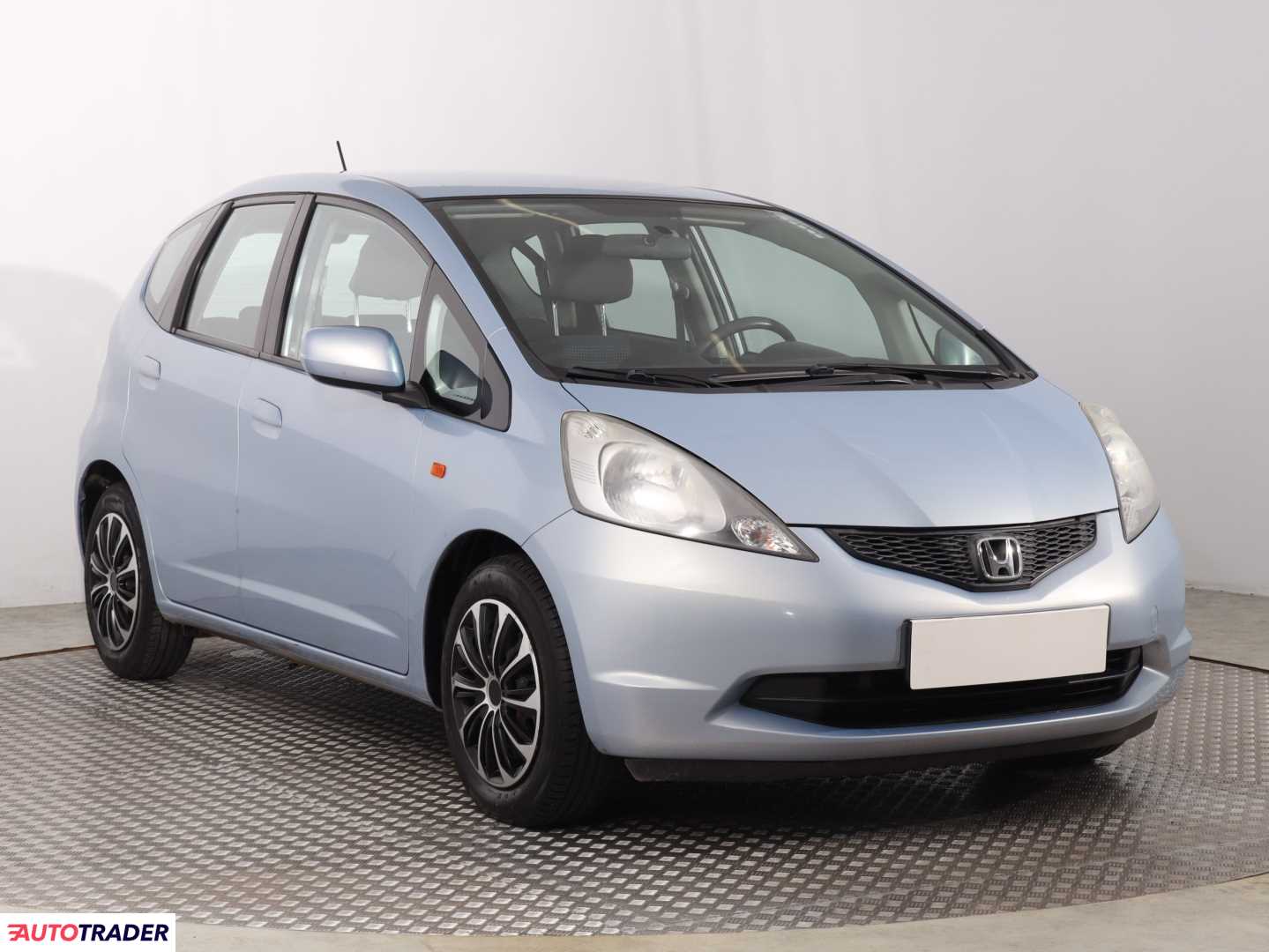 Honda Jazz 2008 1.2 88 KM Honda Jazz 2008 1.2 88 KM