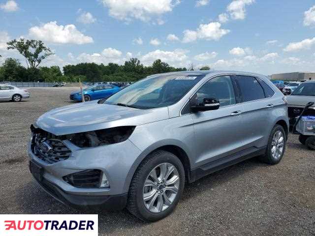 Ford Edge 2020 2 Ford Edge 2020 2