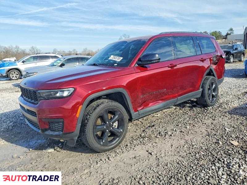 Jeep Cherokee 2021 3