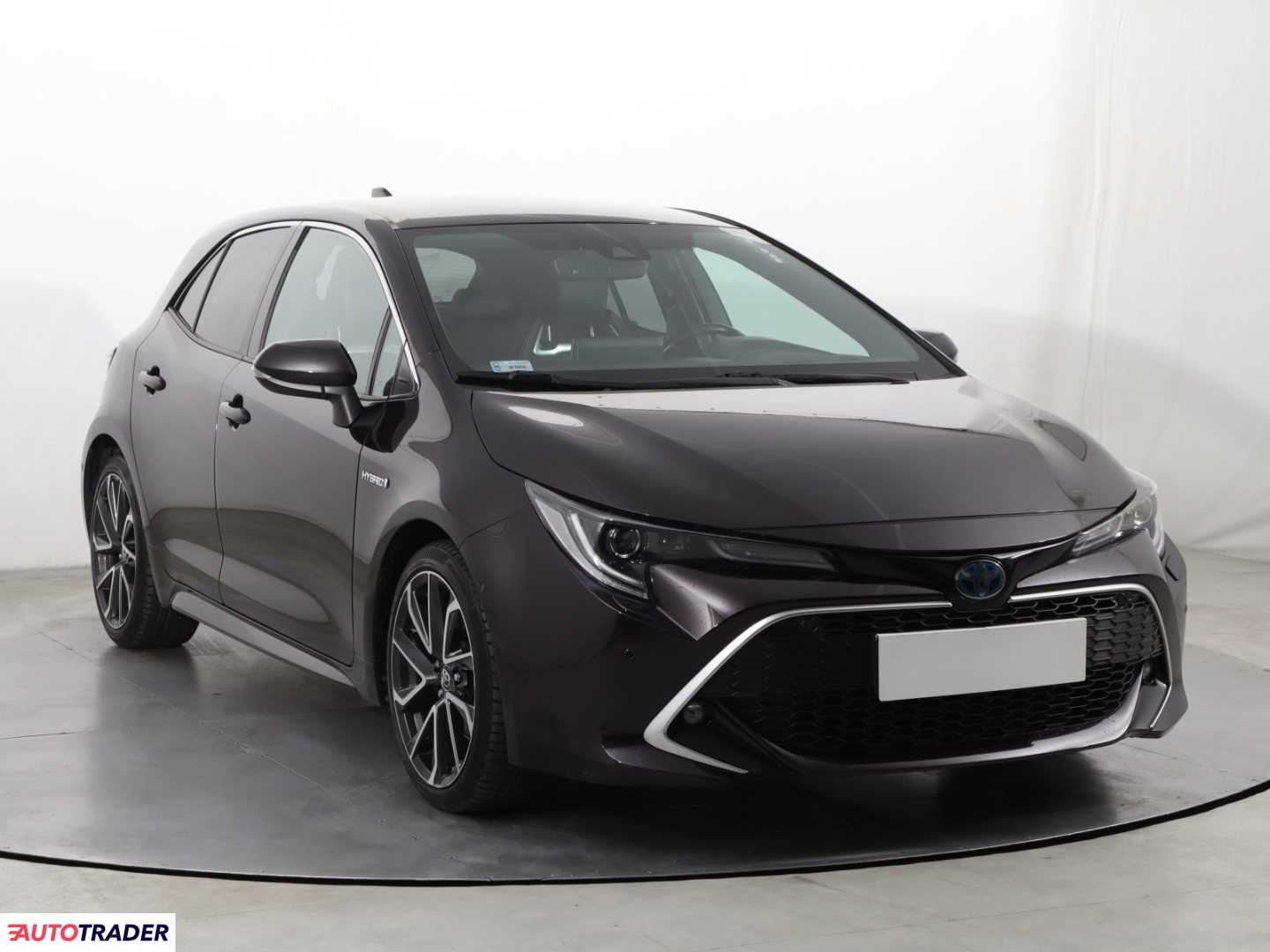 Toyota Corolla 2019 2.0 177 KM Toyota Corolla 2019 2.0 177 KM