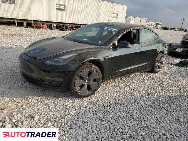 Tesla Model 3 benzyna 2021r. (TAYLOR)