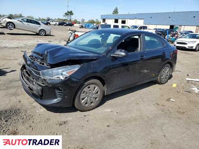 Kia Rio 2019 1