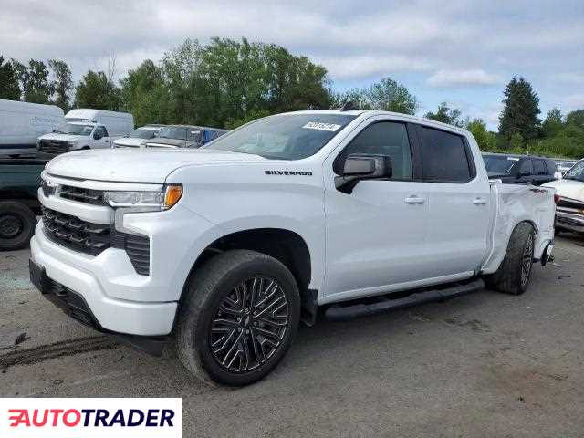 Chevrolet Silverado 2024 5