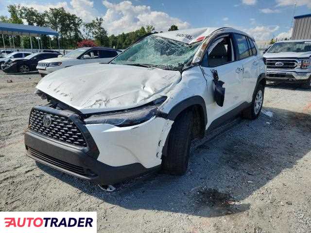 Toyota Corolla 2025 2