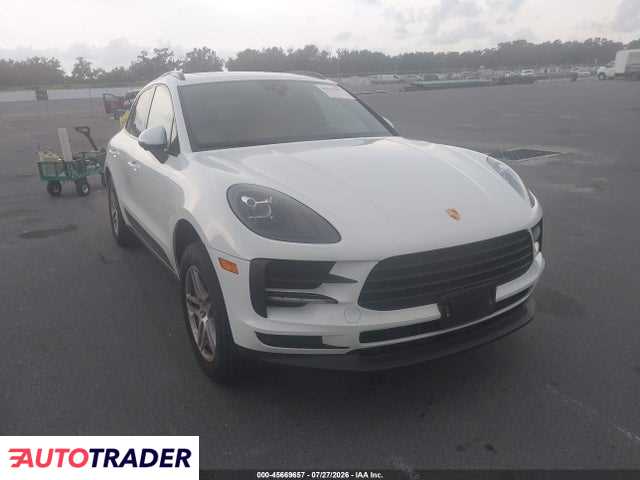Porsche Macan 2021 2